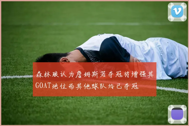 森林狼认为詹姆斯若夺冠将增强其GOAT地位而其他球队均已夺冠